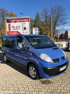 Renault Trafic 2.0 dCi 115 L1H1 Komfort