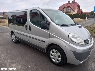 Renault Trafic 2.0 dCi 115 Passenger L1H1 Privilège