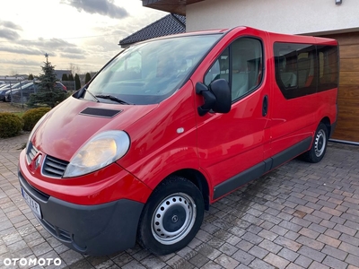 Renault Trafic 2.0 dCi 90 Combi L1H1