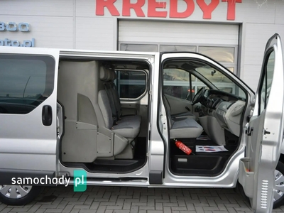 Renault Trafic Inne