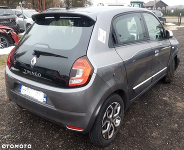 Renault Twingo SCe 65 LIMITED