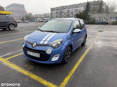 Renault Twingo TCE 100 Gordini