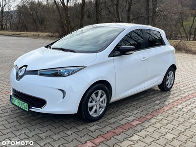 Renault Zoe R110 Z.E 40 Intens (z akumulatorem)