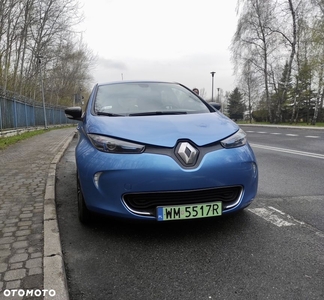 Renault Zoe R110 Z.E 40 Intens (z akumulatorem)