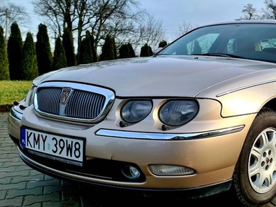 Rover 75 2.0 i v6 150KM