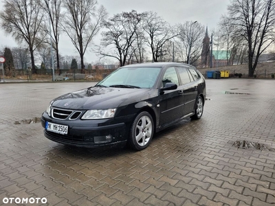 Saab 9-3 1.8t Sport-Kombi Vector