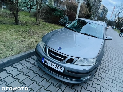 Saab 9-3 2.0T Sport-Kombi Aero