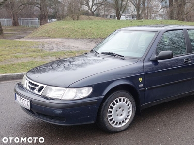 Saab 9-3 S 2.0i