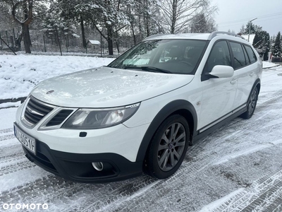 Saab 9-3X