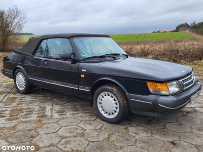 Saab 900 Cabriolet 2.0-16 Turbo S