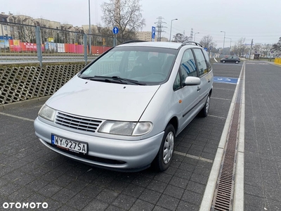 Seat Alhambra 1.9 TDi