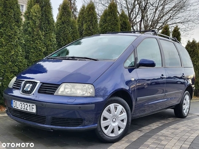 Seat Alhambra 2.0 Stella