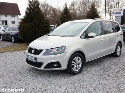 Seat Alhambra 2.0 TDI Ecomotive 4Kids