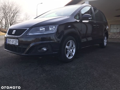 Seat Alhambra 2.0 TDI Ecomotive 4Kids