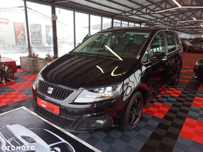 Seat Alhambra 2.0 TDI (Ecomotive) Start & Stop DSG Style