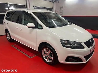 Seat Alhambra 2.0 TDI (Ecomotive) Start & Stop DSG Style Salsa