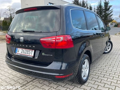 Seat Alhambra 2.0 TDI Style