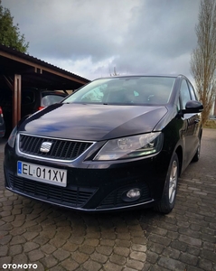 Seat Alhambra 2.0 TDI Style