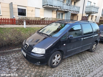 Seat Alhambra 2.0 TDI Style