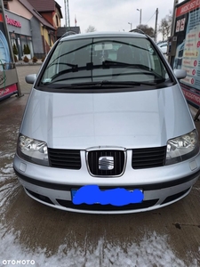 Seat Alhambra 2.0 TDI Style