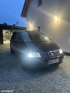 Seat Alhambra