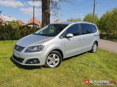 Seat Alhambra