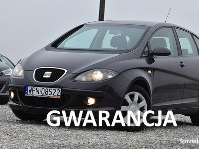 Seat Altea 1,6Mpi 102Km Alu Klimatronic Gwarancja I (2004-)