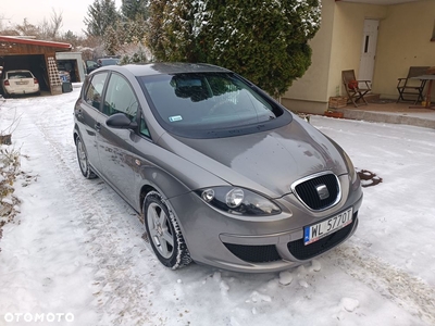 Seat Altea 1.9 TDI Rebel