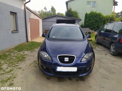 Seat Altea 2.0 TDI DPF Stylance