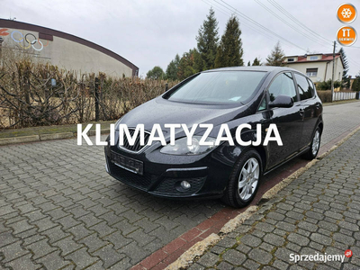 Seat Altea LIFT / Klimatyzacja / Tempomat / 6 biegów I (200…