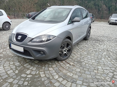 Seat Altea XL 2.0TDI 170km