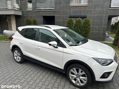 Seat Arona 1.0 TSI Full LED S&S