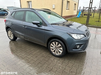 Seat Arona 1.0 TSI Full LED S&S