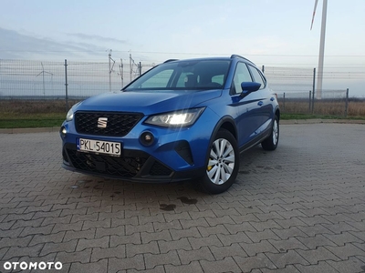 Seat Arona 1.0 TSI Style S&S DSG