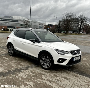 Seat Arona 1.0 TSI Xcellence S&S DSG