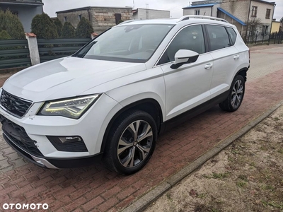 Seat Ateca 1.4 ECO TSI 4Drive XCELLENCE