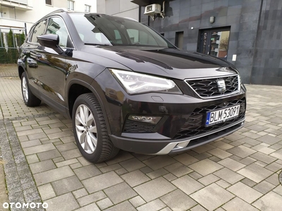 Seat Ateca 1.4 Eco TSI Xcellence S&S