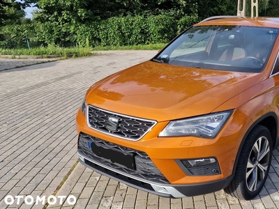 Seat Ateca 2.0 TDI Xcellence S&S 4Drive