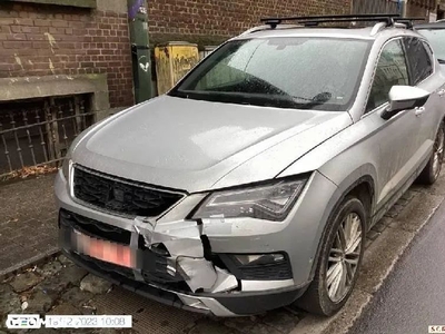 Seat Ateca 2.0 TDI Xcellence S&S 4Drive