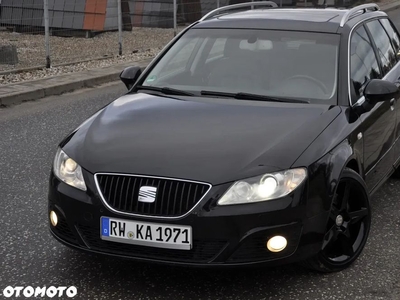 Seat Exeo 2.0 TDI DPF Sport