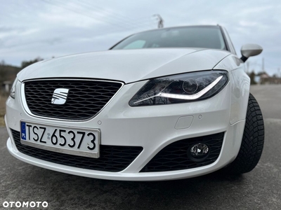 Seat Exeo 2.0 TDI DPF Sport