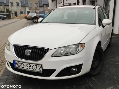 Seat Exeo 2.0 TDI DPF Style