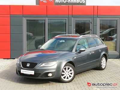 Seat Exeo