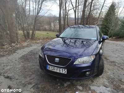 Seat Exeo ST 2.0 TDI CR Reference