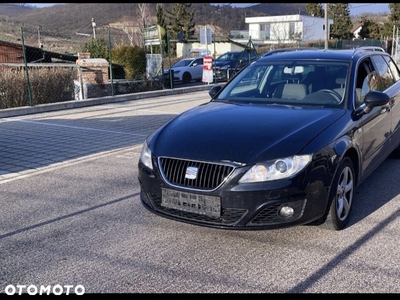 Seat Exeo ST 2.0 TDI CR Sport