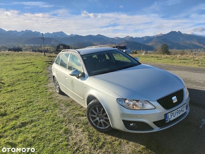 Seat Exeo ST 2.0 TDI CR Style