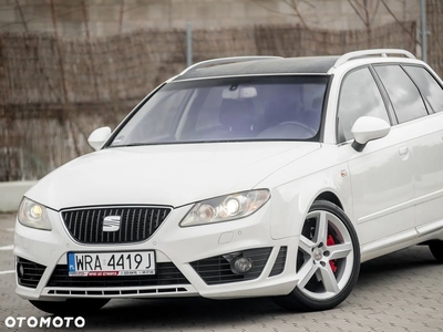 Seat Exeo ST 2.0 TFSI Sport