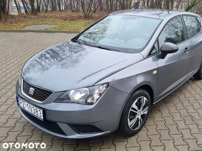 Seat Ibiza 1.0 EcoTSI S&S Reference