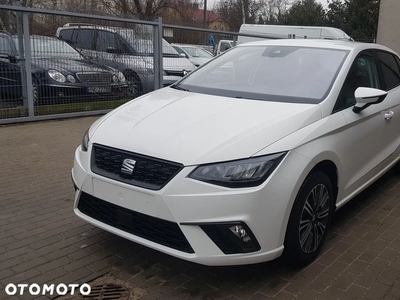 Seat Ibiza 1.0 EcoTSI S&S Reference