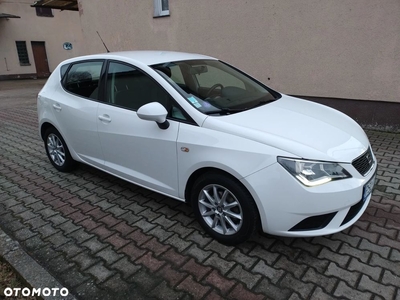 Seat Ibiza 1.0 MPI Reference